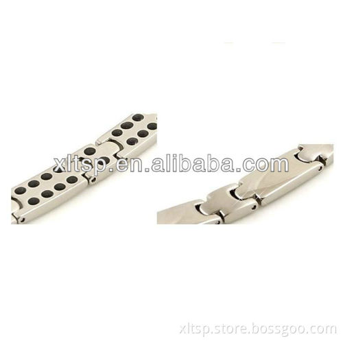 TT105 HOT Titanium Necklace - Pure Titanium ION Necklace